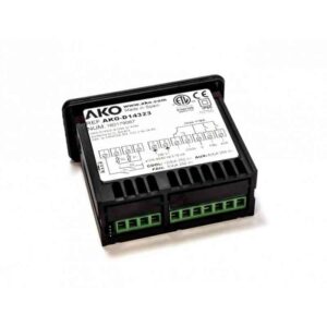 AKO Universal Digital Thermostat for Freezers AKO-D14323-230V